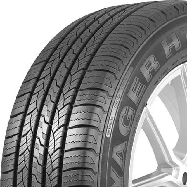 Alt view image 2 of 3 - Groundspeed Voyager HT A/S Highway All Season Tire - 265/70R17 115H