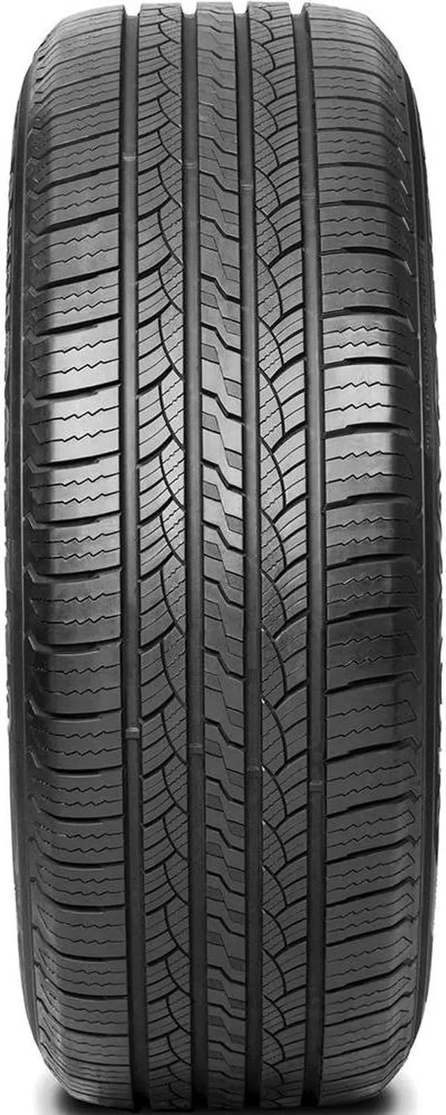 Alt view image 3 of 3 - Groundspeed Voyager HT A/S Highway All Season Tire - 265/70R17 115H