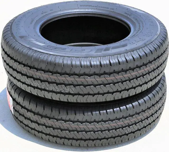 Alt view image 4 of 7 - GT Radial Maxmiler Pro Highway All Season Tire - LT235/80R17 120/117R E (10 Ply)