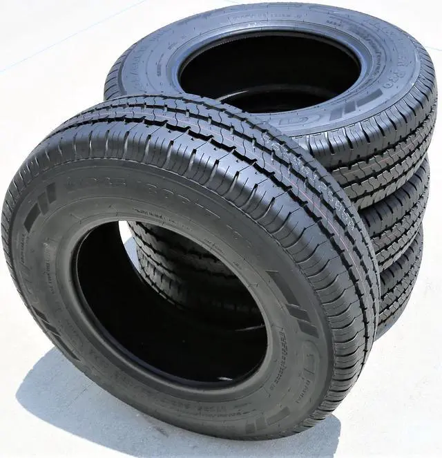 Alt view image 5 of 7 - GT Radial Maxmiler Pro Highway All Season Tire - LT235/80R17 120/117R E (10 Ply)