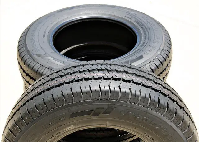 Alt view image 6 of 7 - GT Radial Maxmiler Pro Highway All Season Tire - LT235/80R17 120/117R E (10 Ply)