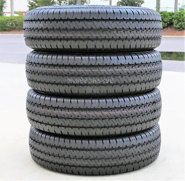 Alt view image 7 of 7 - GT Radial Maxmiler Pro Highway All Season Tire - LT235/80R17 120/117R E (10 Ply)