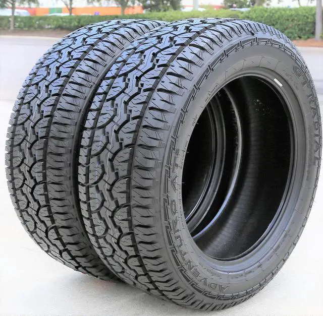 Alt view image 5 of 7 - GT Radial Adventuro AT3 All-Terrain Tire - 275/55R20 111H