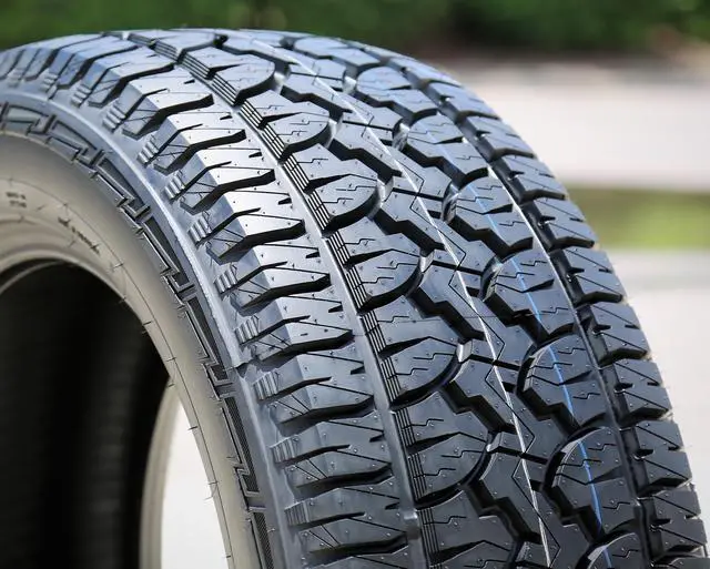 Alt view image 4 of 7 - GT Radial Adventuro AT3 All-Terrain Tire - 275/55R20 111H