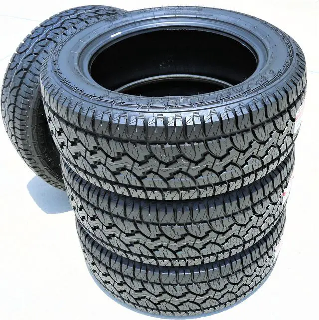 Alt view image 6 of 7 - GT Radial Adventuro AT3 All-Terrain Tire - 275/55R20 111H