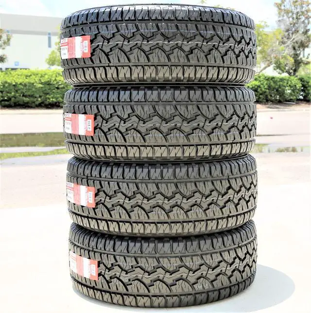 Alt view image 7 of 7 - GT Radial Adventuro AT3 All-Terrain Tire - 275/55R20 111H