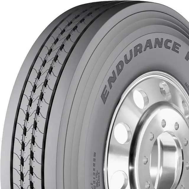 Alt view image 2 of 3 - 255/70R22.5 140/137L H (16 Ply) - Goodyear Endurance RSA Highway All Season Tire