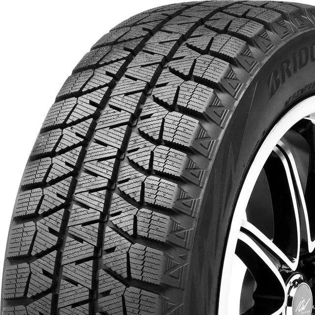 Alt view image 2 of 5 - Bridgestone Blizzak WS80 Touring Winter Tire - 245/50R18 104H XL