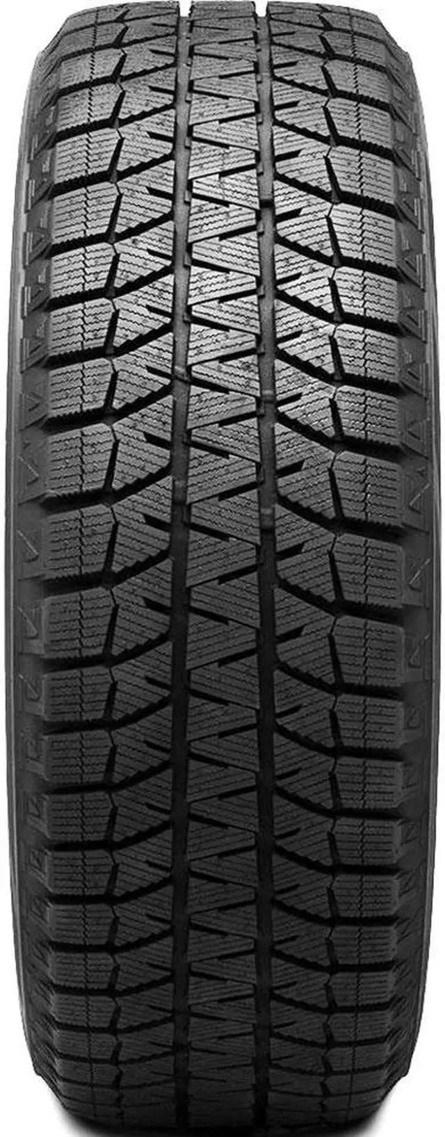 Alt view image 3 of 5 - Bridgestone Blizzak WS80 Touring Winter Tire - 245/50R18 104H XL