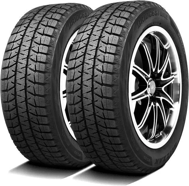 Alt view image 4 of 5 - Bridgestone Blizzak WS80 Touring Winter Tire - 245/50R18 104H XL