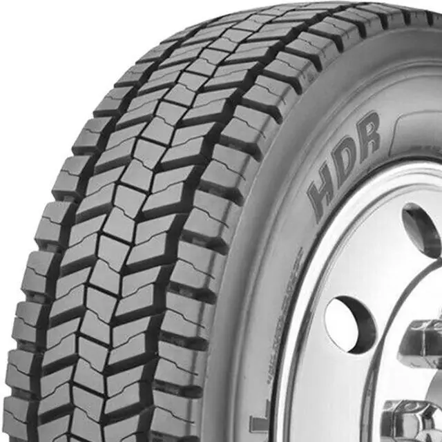 Alt view image 2 of 4 - Continental HDR Highway All Season Tire - 225/70R19.5 128/126N G (14 Ply)