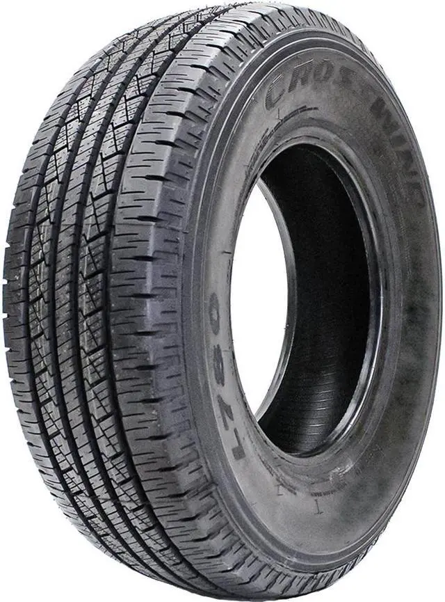 Main image of Crosswind L780 Highway All Season Tire - LT265/75R16 123/120Q E (10 Ply)