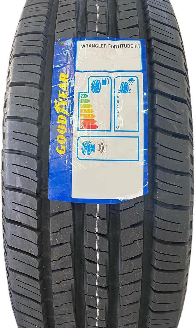 Alt view image 2 of 3 - Goodyear Wrangler Fortitude Ht P235/75R17 109T bsw All-Season Tire