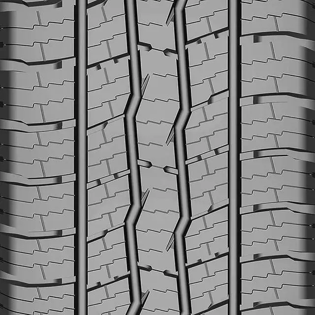 Alt view image 5 of 7 - 235/65R18 106H - Crossmax CHTS-1 Performance All Season Tire