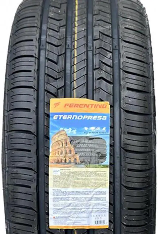 Alt view image 2 of 3 - 235/45R17 94H - Ferentino Eternopresa Performance All Season Tire