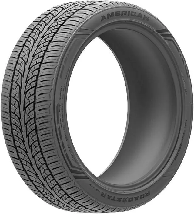Alt view image 4 of 4 - 305/40R22 114V XL - American Roadstar HP A/S Performance All Season Tire