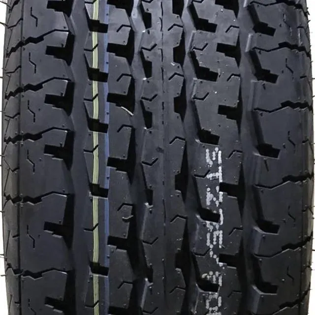 Alt view image 2 of 3 - 175/80R13 91L C (6 Ply) - Caraway WR-078 Highway All Season Tire