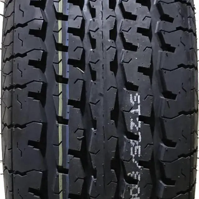 Alt view image 3 of 3 - 175/80R13 91L C (6 Ply) - Caraway WR-078 Highway All Season Tire