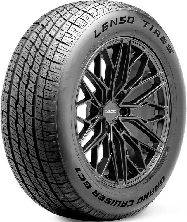 Main image of 265/60R18 110H - Lenso Grand Cruiser GC1 Performance Tire