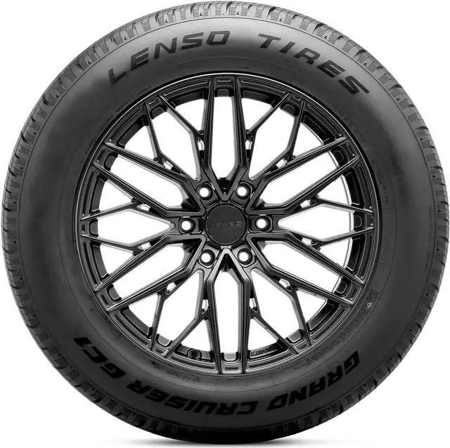 Alt view image 3 of 3 - 265/60R18 110H - Lenso Grand Cruiser GC1 Performance Tire