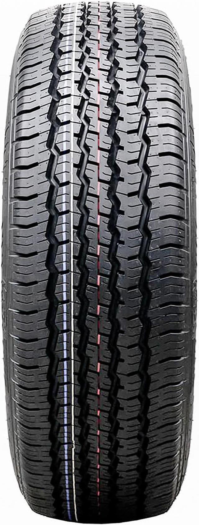 Alt view image 2 of 3 - 265/75R16 123/120Q E (10 Ply) - Cosmo El Jefe HT2 Highway All Season Tire