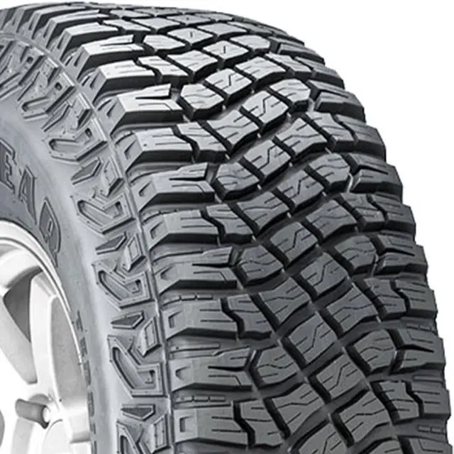 Alt view image 4 of 4 - 315/70R17 113/110S C (6 Ply) - Goodyear Wrangler Territory MT Mud Tire