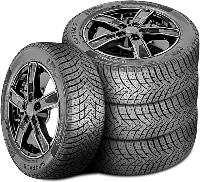Alt view image 5 of 5 - 215/50R17 95T XL - Armstrong Ski-Trac S Touring Winter Tire