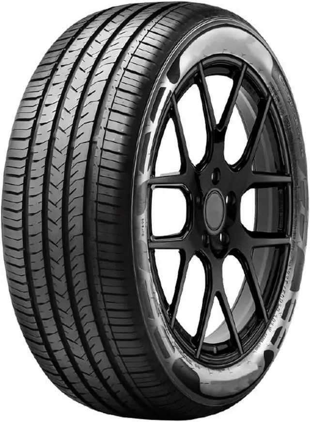 Alt view image 3 of 3 - 245/30R22 92W XL - Grit Master UHP 01 High Performance All Season Tire