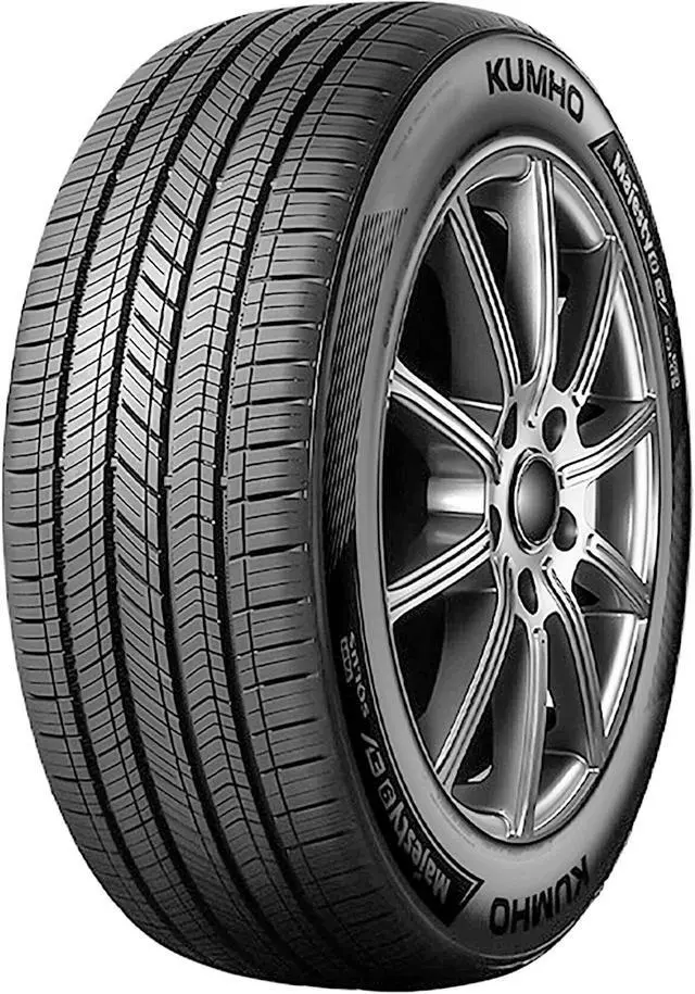 Main image of Kumho Majesty 9 Solus TA91 EV 235/40R19 96W - High Performance All Season Passenger Tire