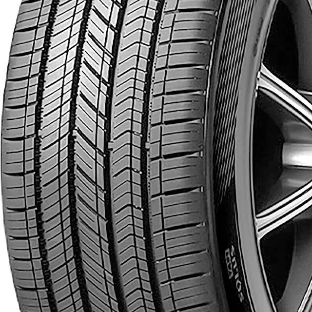 Alt view image 3 of 4 - Kumho Majesty 9 Solus TA91 EV 235/40R19 96W - High Performance All Season Passenger Tire