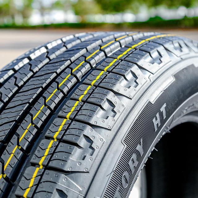 Alt view image 2 of 7 - 255/55R20 110V XL - Goodyear Wrangler Territory HT Highway All Season Tire