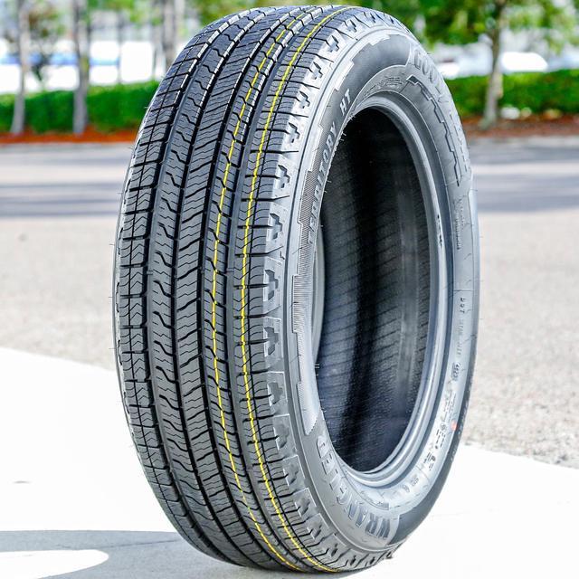 Alt view image 4 of 7 - 255/55R20 110V XL - Goodyear Wrangler Territory HT Highway All Season Tire