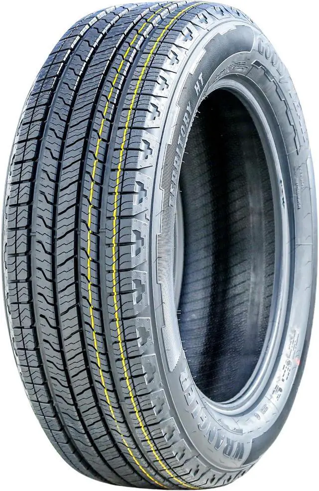 Main image of 255/65R17 110T - Goodyear Wrangler Territory HT Highway All Season Tire