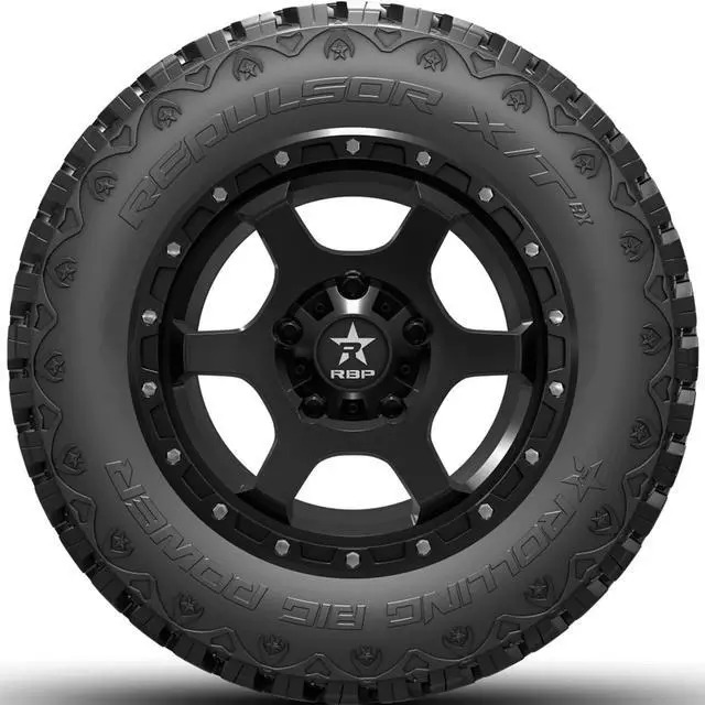 Alt view image 3 of 3 - 265/70R17 121/118Q E (10 Ply) - RBP Repulsor X/T RX Extreme Terrain Tire