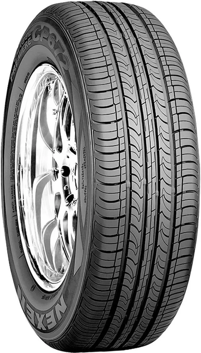 Alt view image 7 of 7 - Nexen Classe Premiere CP672 Touring All Season Tire - 225/45R18 91V