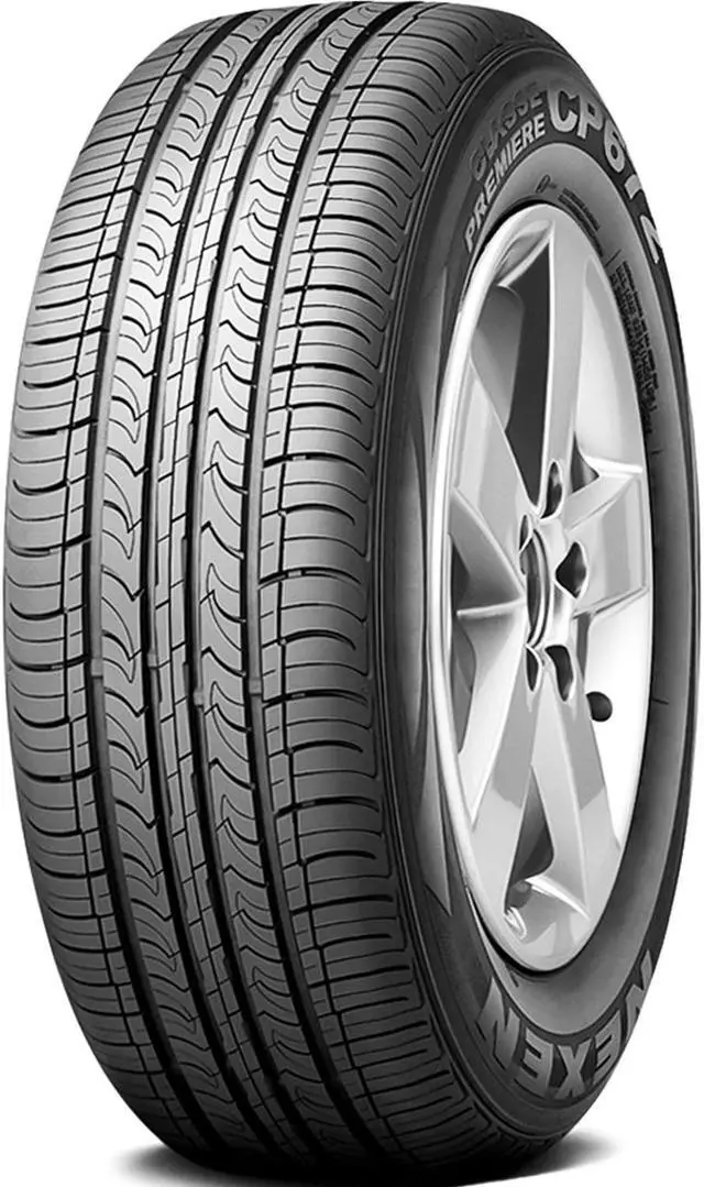 Alt view image 4 of 7 - Nexen Classe Premiere CP672 Touring All Season Tire - 225/45R18 91V