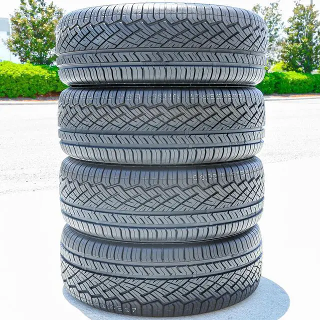 Alt view image 7 of 7 - 215/45R17 91V XL - Venom Power Covert Grip ASP Performance All Season Tire