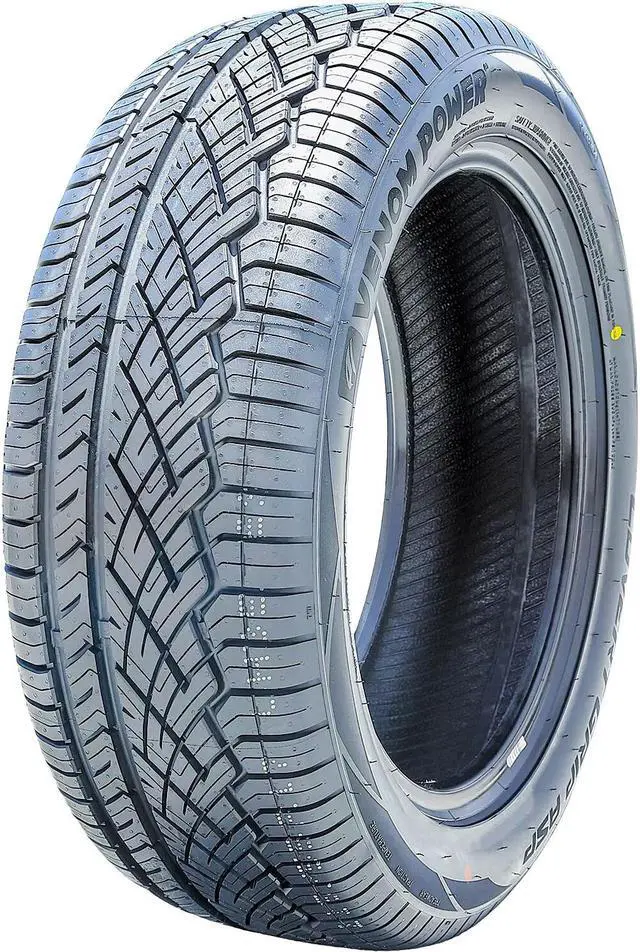 Main image of 215/45R17 91V XL - Venom Power Covert Grip ASP Performance All Season Tire