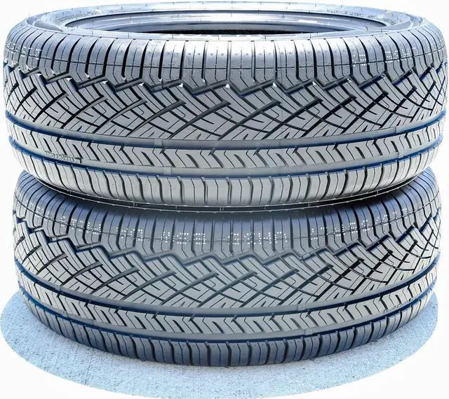 Alt view image 5 of 7 - 215/45R17 91V XL - Venom Power Covert Grip ASP Performance All Season Tire