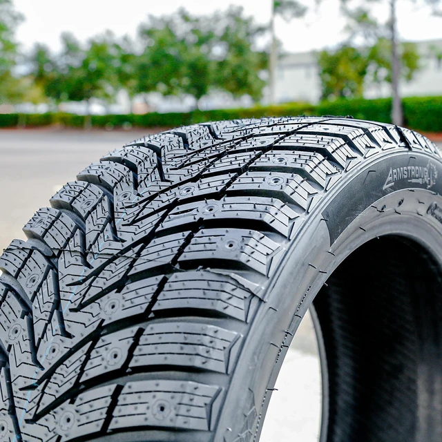 Alt view image 2 of 7 - 235/55R19 105T XL - Armstrong Ski-Trac S Touring Winter Tire