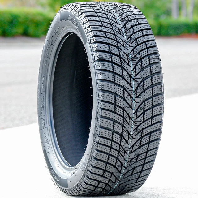 Alt view image 5 of 7 - 235/55R19 105T XL - Armstrong Ski-Trac S Touring Winter Tire