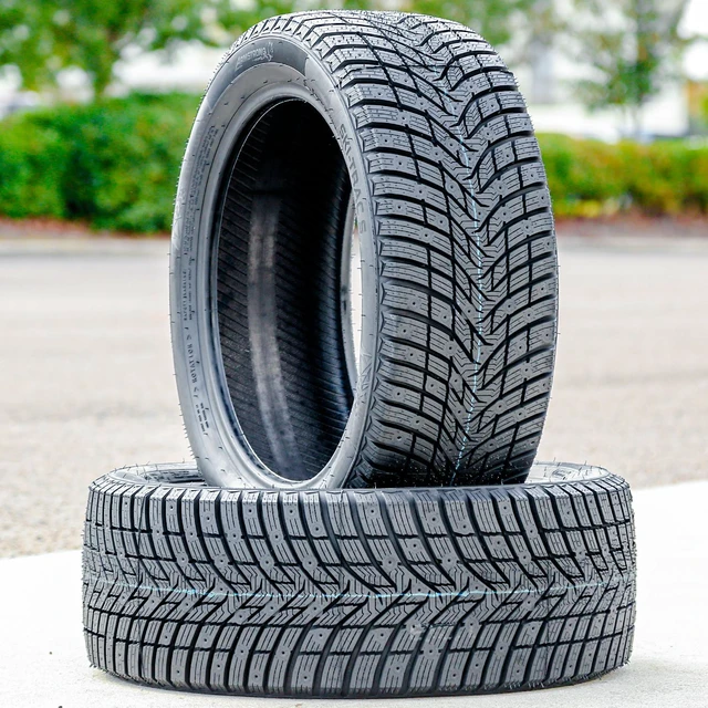 Alt view image 6 of 7 - 235/55R19 105T XL - Armstrong Ski-Trac S Touring Winter Tire