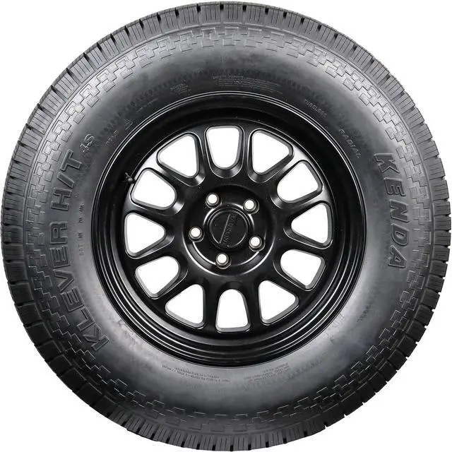 Alt view image 3 of 3 - 265/70R17 121/118S E (10 Ply) - Kenda Klever H/T 4S Highway All Season Tire
