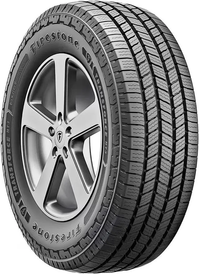 Main image of 275/70R18 125/122S E (10 Ply) - Firestone Transforce HT3 Highway All Season Tire