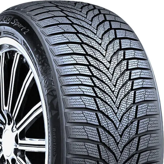 Alt view image 2 of 3 - 195/65R15 91H XL - Nexen Winguard Sport 2 Performance Winter Tire