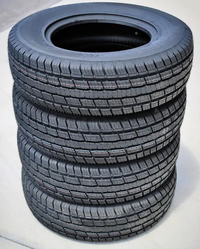 Alt view image 4 of 7 - 275/55R20 117H XL - Montreal Terra-X H/T Highway All Season Tire