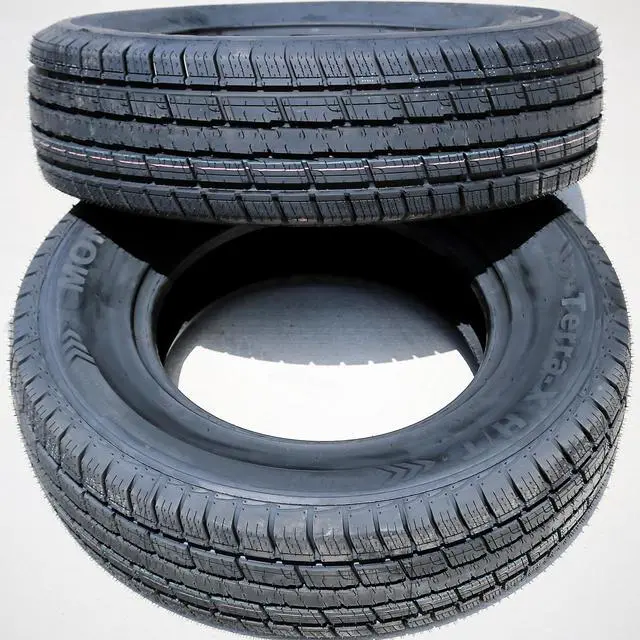Alt view image 3 of 7 - 275/55R20 117H XL - Montreal Terra-X H/T Highway All Season Tire