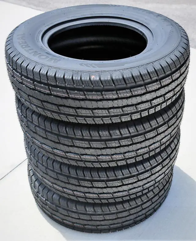 Alt view image 7 of 7 - 275/55R20 117H XL - Montreal Terra-X H/T Highway All Season Tire