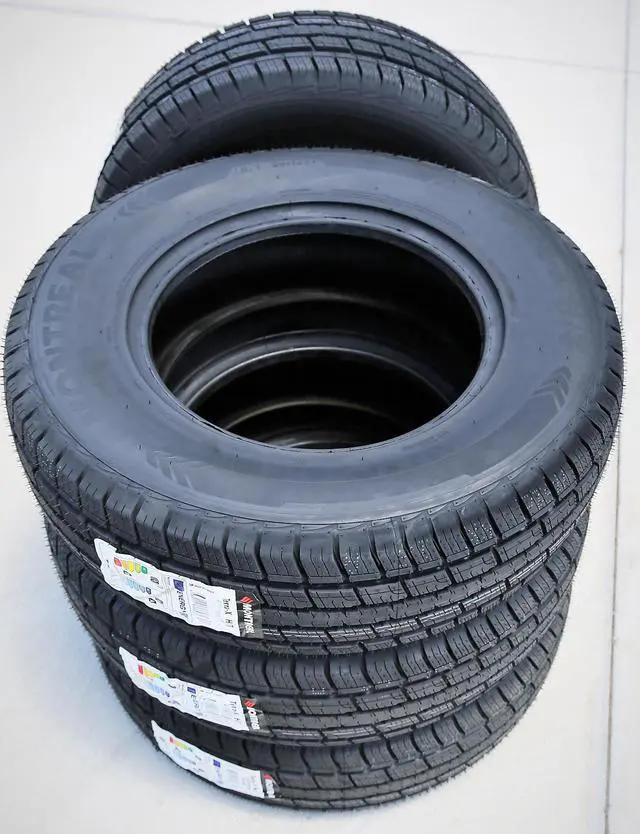 Alt view image 6 of 7 - 275/55R20 117H XL - Montreal Terra-X H/T Highway All Season Tire