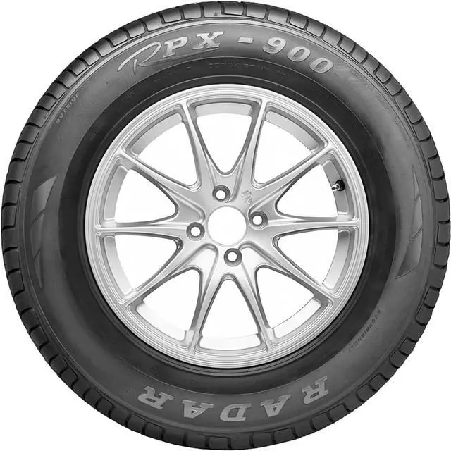 Alt view image 3 of 3 - 225/65R16 100H - Radar RPX-900 Touring All Season Tire